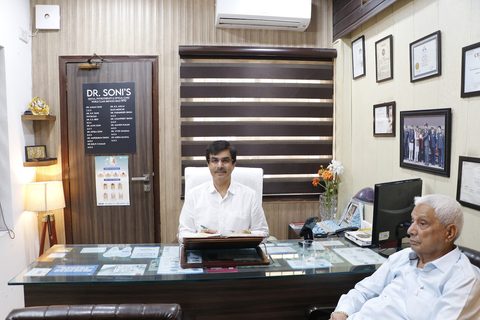 Soni Dental And Optical Clinic Jodhan photo 6
