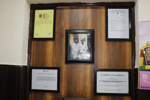 Soni Dental And Optical Clinic Jodhan photo 7